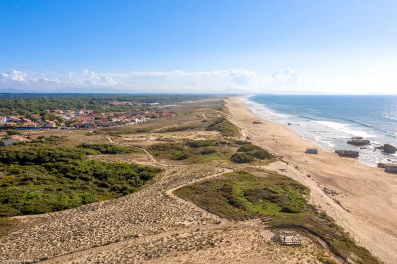 Plage de la Piste