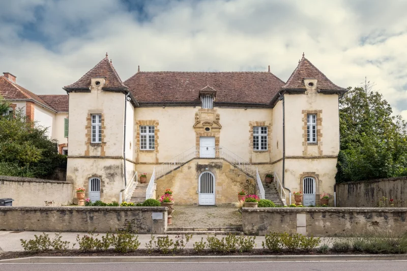 Manoir de Soulaines-Dhuys