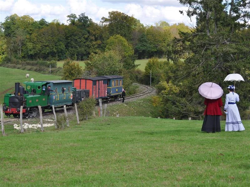 Chemin de Fer Historique de la Voie Sacrée