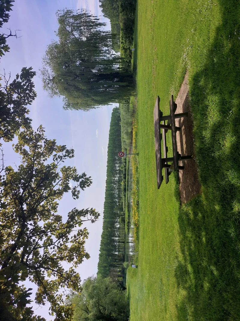 Etang de Doussay