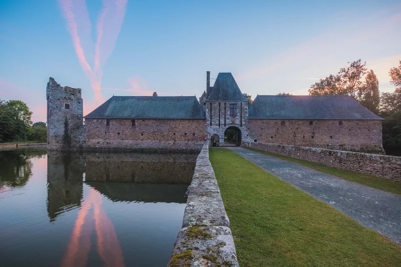 Château de Gratot