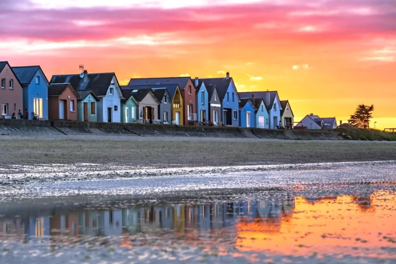 Plage de Sainte-Marie-du-Mont