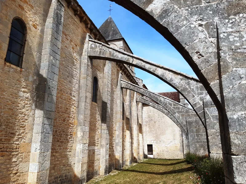 Visite guidée de la Celle
