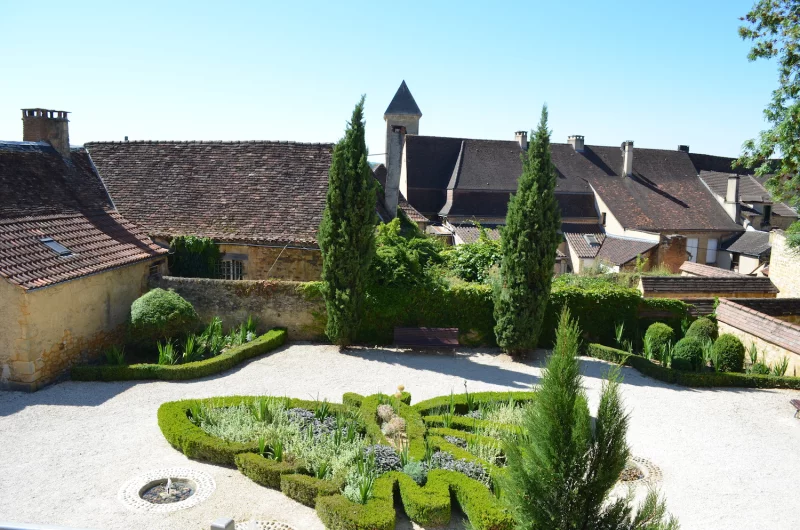 Les Jardins de la Butte