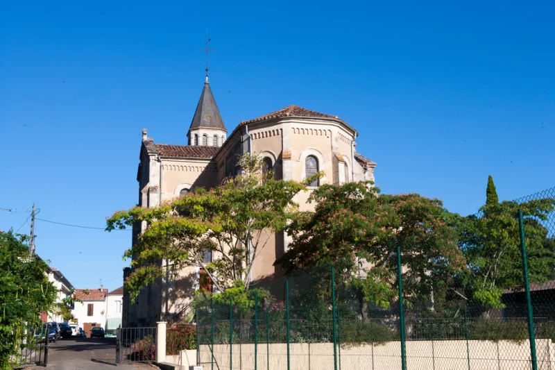 Eglise Saint Luperc