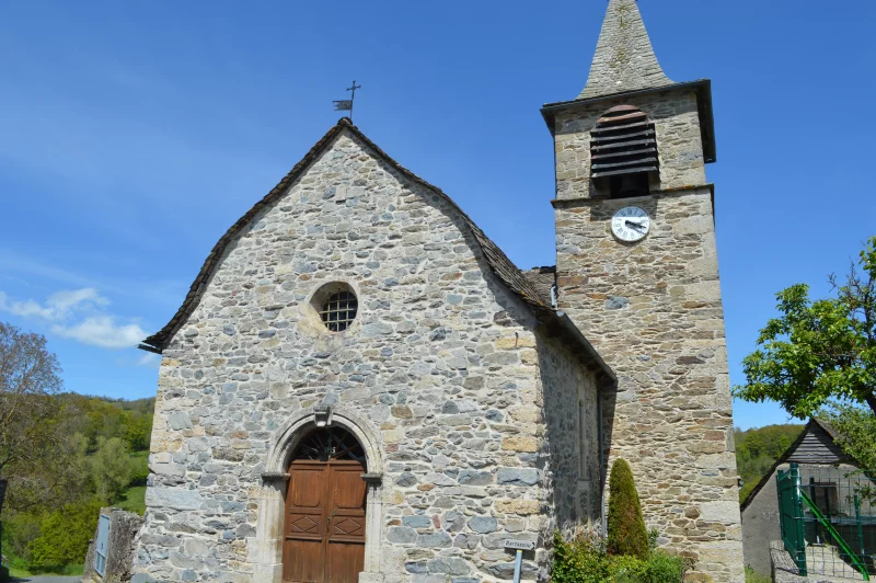 EGLISE SAINT-PRIVAT