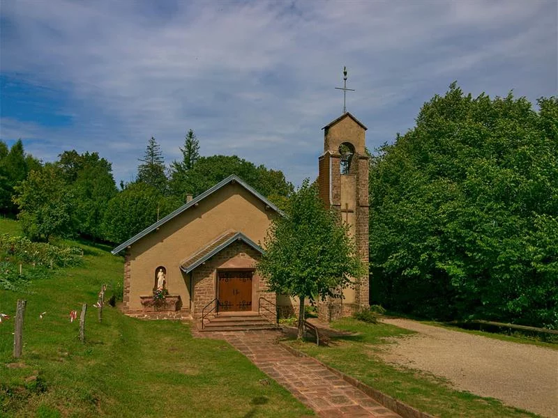 Hameau de Saint-Léon