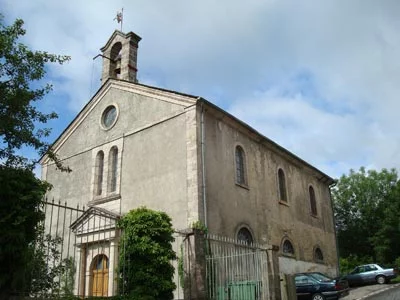 TEMPLE DU POMPIDOU