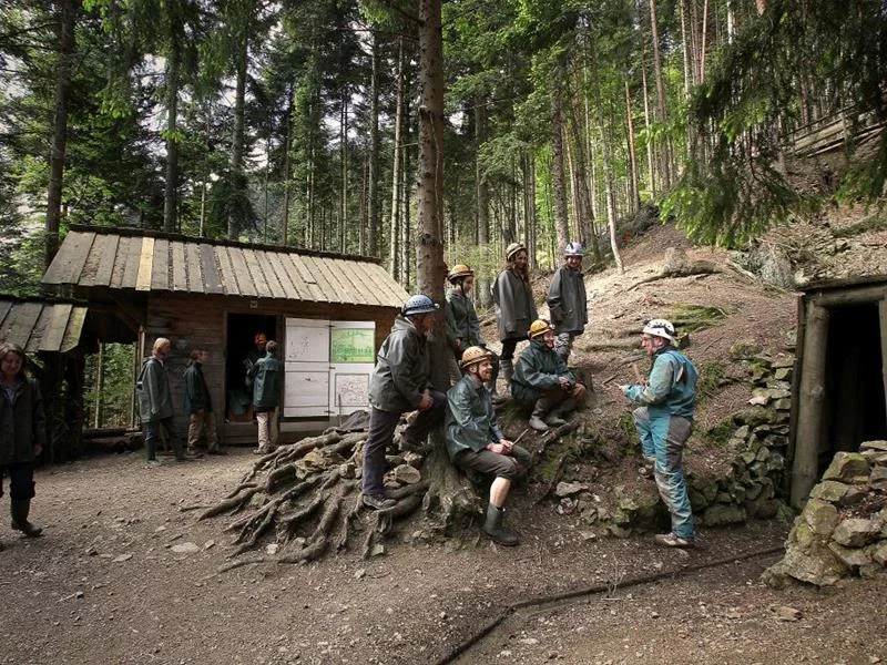 L'Aventure des mines - Visites de mines d’argent