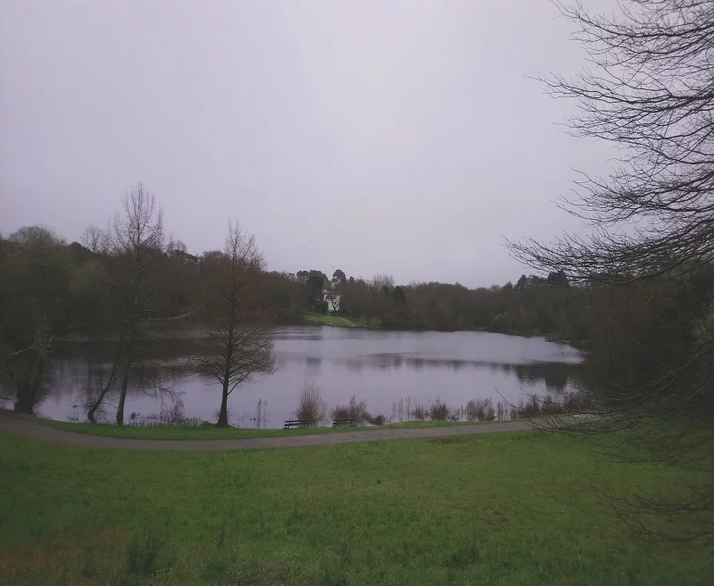 Lac Marion
