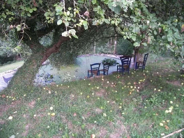 Jardin des enclos