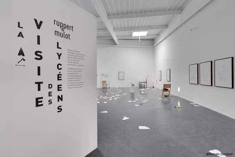 Centre d'Art Contemporain Rurart