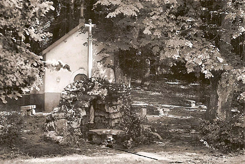 CHAPELLE NOTRE-DAME DE MONTROT