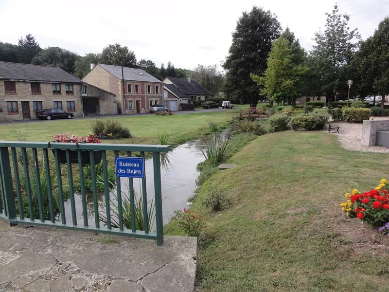 Ruisseau des Rejets
