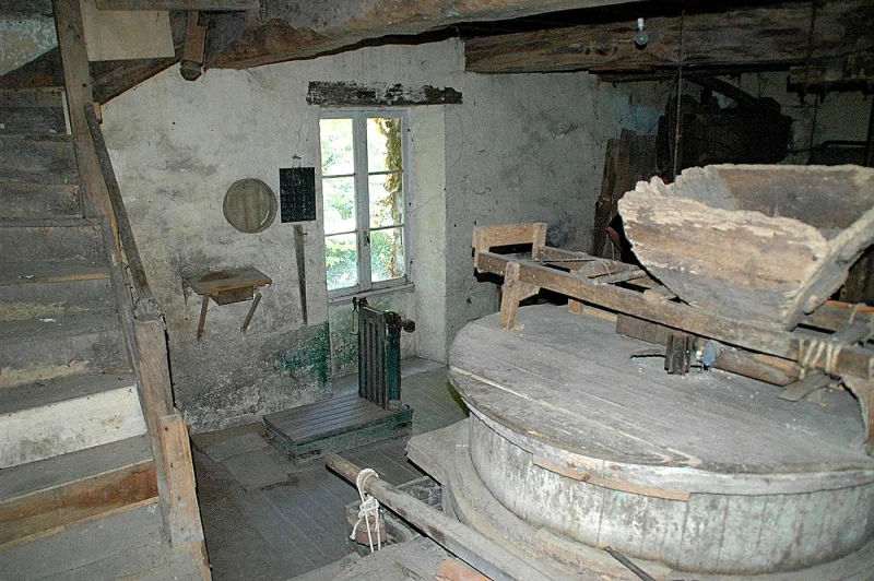 Moulin d'Acquit