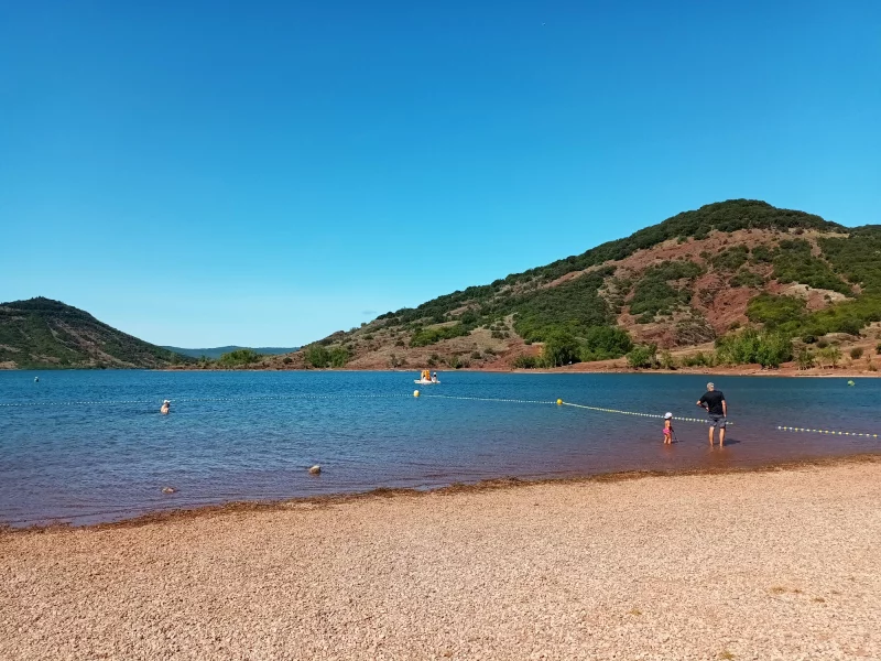 PLAGE DES VAILHÉS