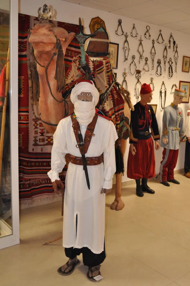 MUSEE SAHARIEN
