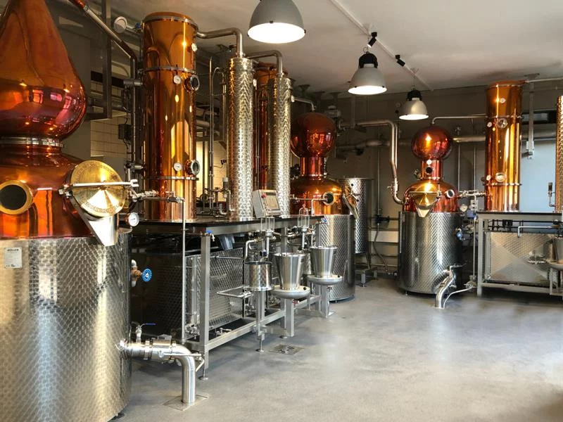 Distillerie artisanale Nusbaumer