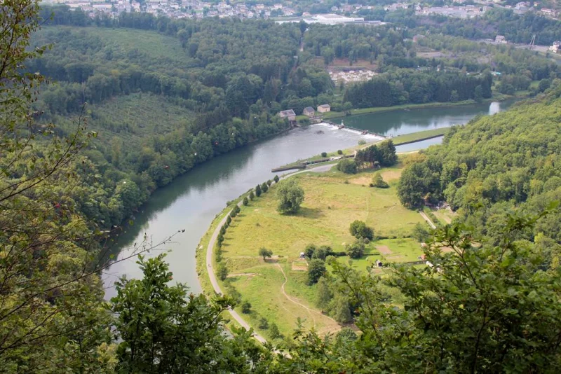 Point de vue La Roche de l'Uf