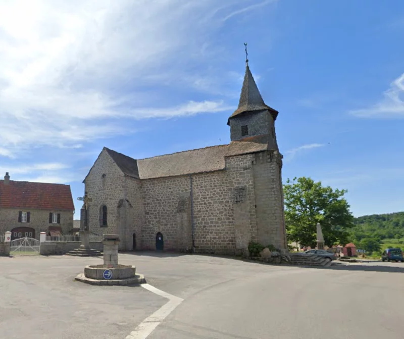 Eglise Saint-Martial
