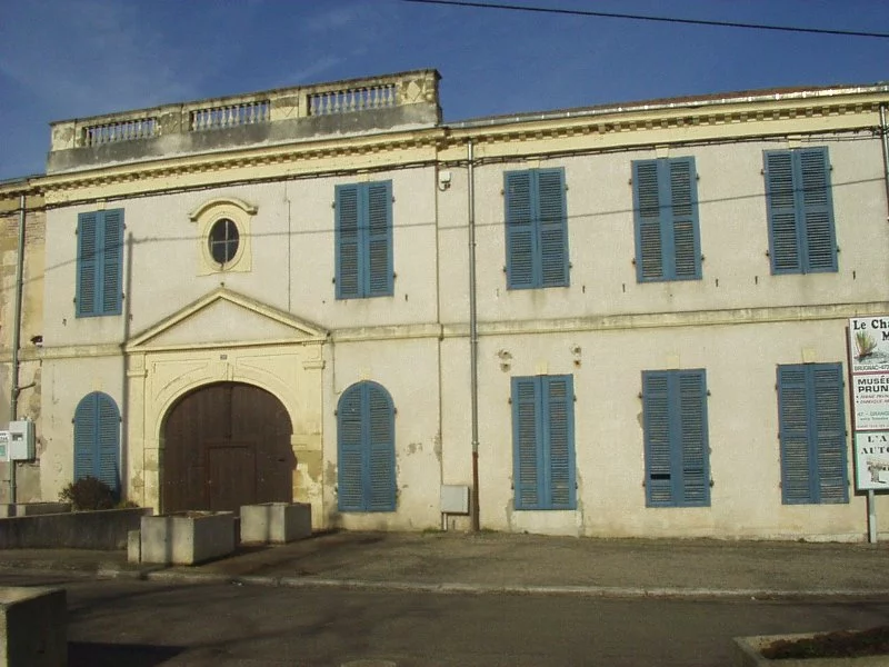 Manufacture des tabacs