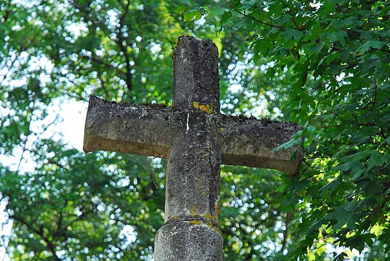 CROIX DE CHALMESSIN (2)