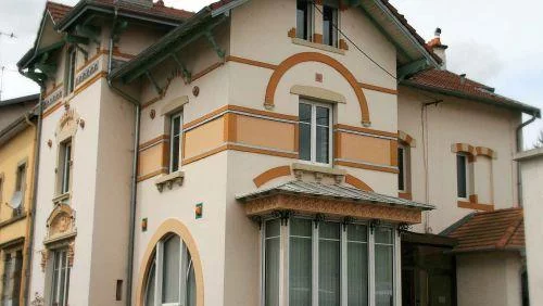 Maison style pittoresque