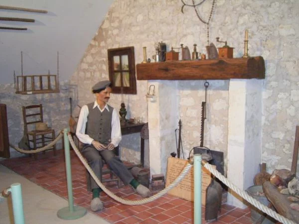 Musée de la Pierre à Fusil