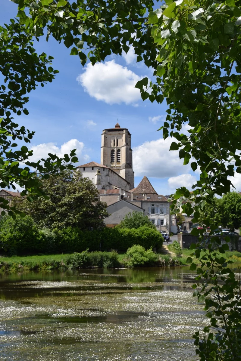 Eglise de Saint-Astier