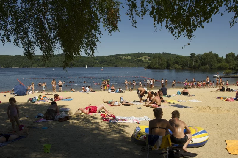 Plage de Broussas