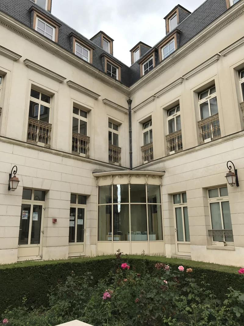 Bibliothèque Municipale de Nogent-sur-Seine