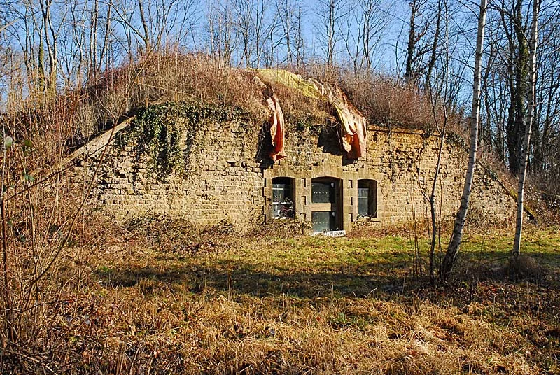 BATTERIE N°3 DE PLESNOY