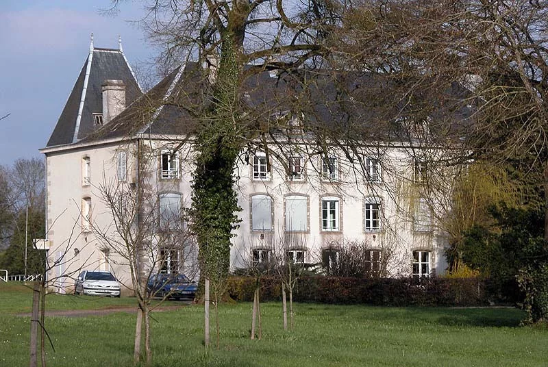 Château de Corgirnon