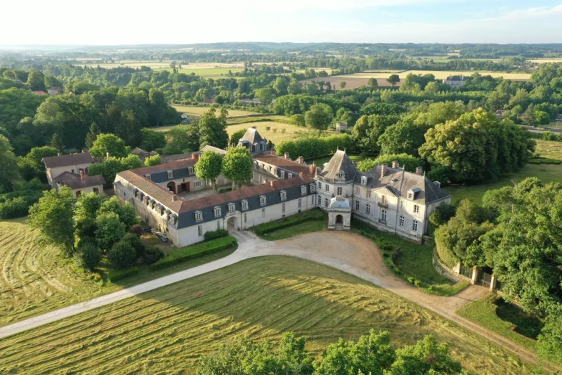 Château de Tiregand