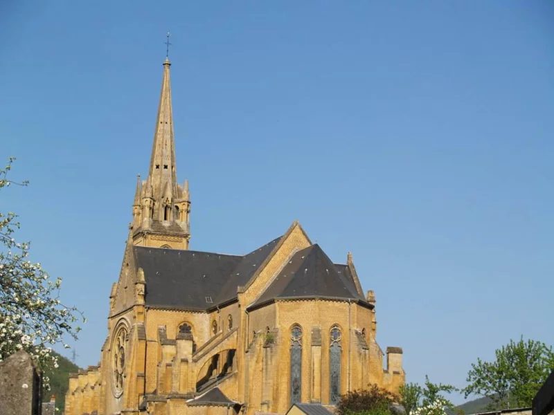 Eglise Saint-Georges