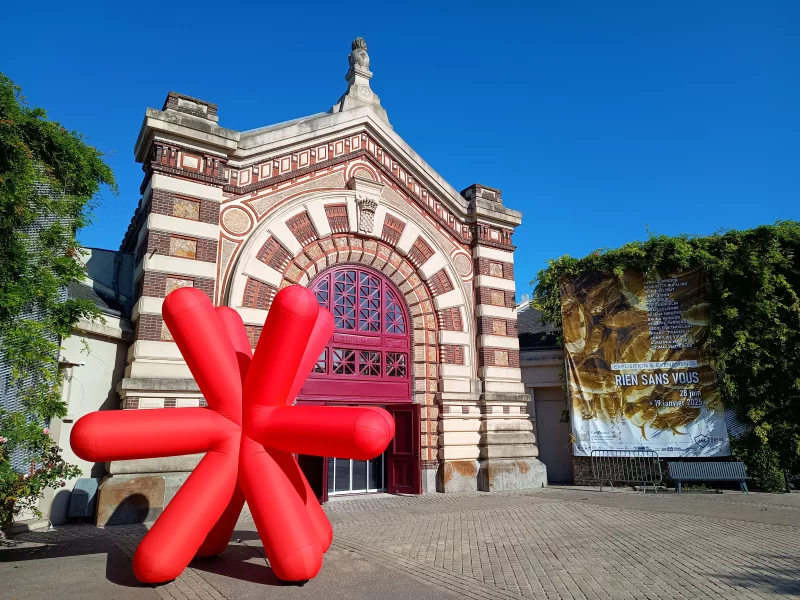 L'ArTsenal, Centre d'Art Contemporain