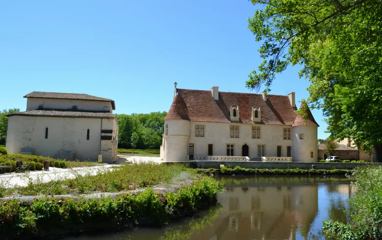 Prieuré de Cayac, ensemble Jacquaire