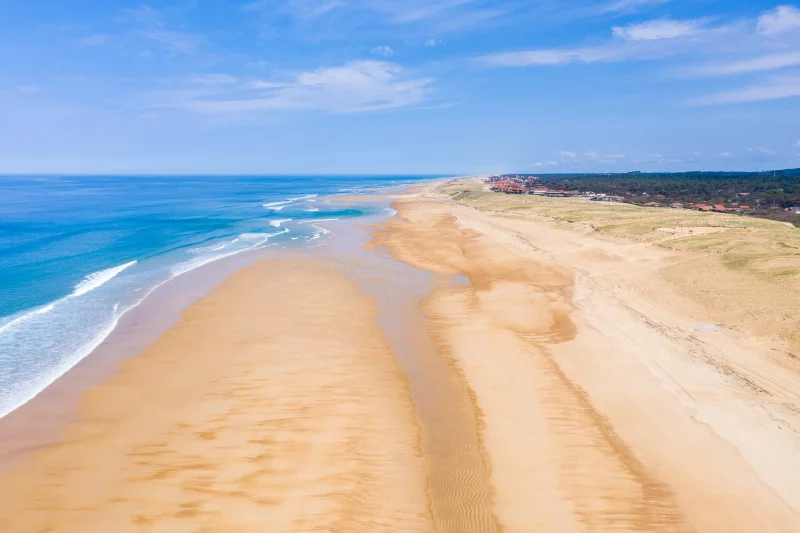 La côte sauvage