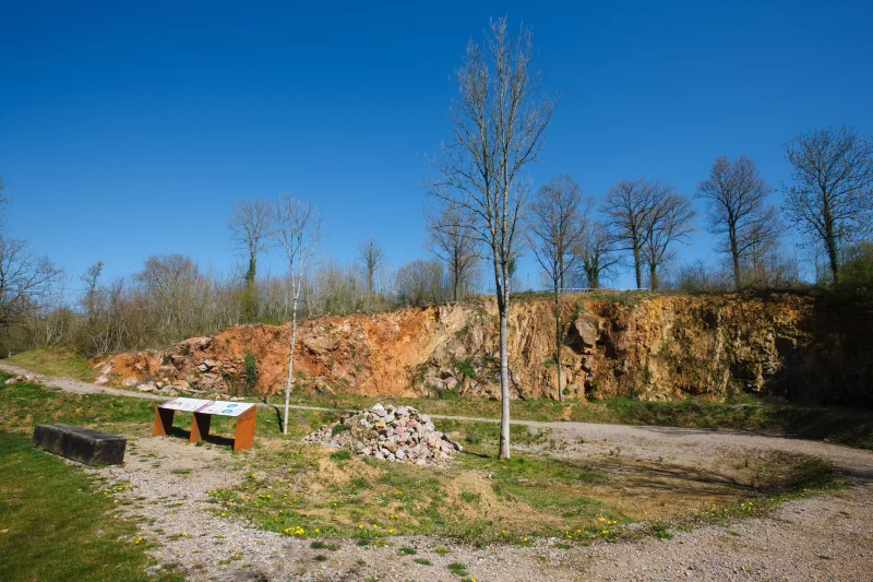 Site de La Marbrière