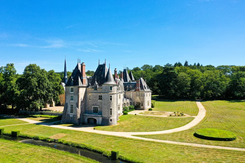 Château de La Verrerie
