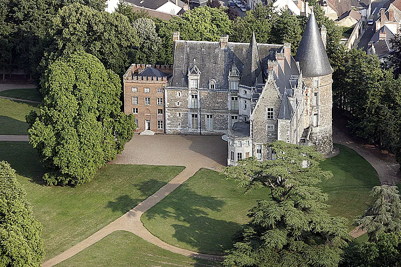 Château de Courtalain