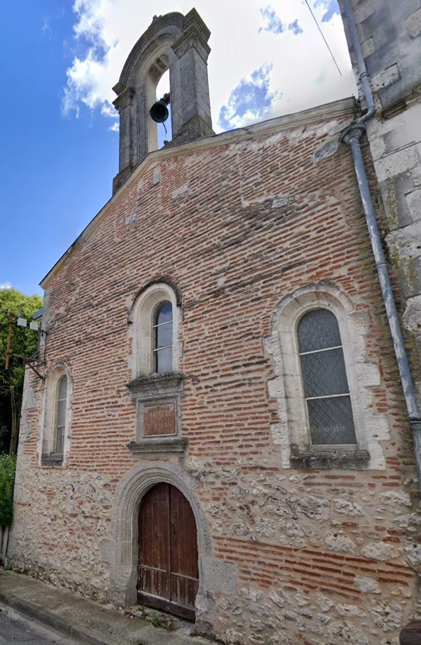 Chapelle Saint-Louis