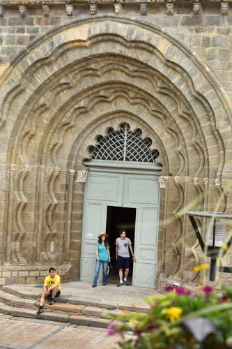 Eglise Notre Dame de La Souterraine