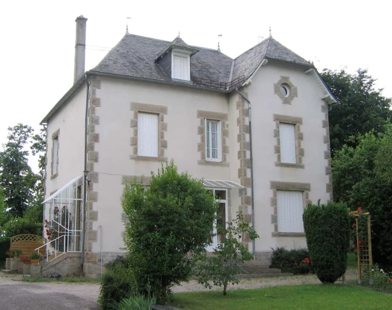 10. Maison Marouby, Panazol