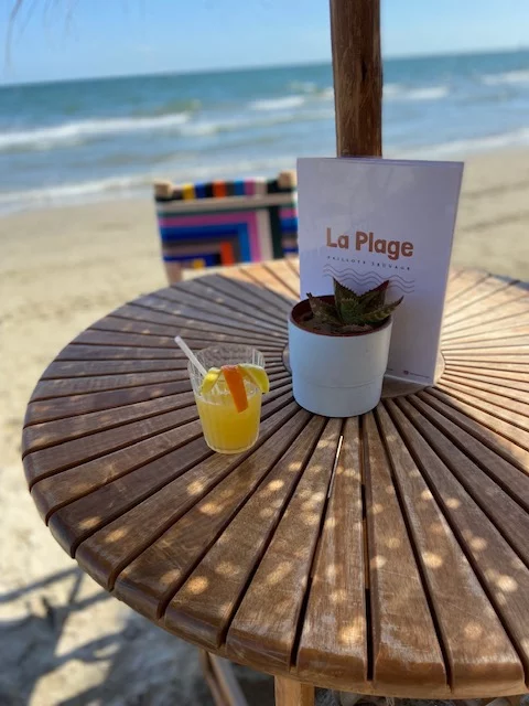 PLAGE PRIVEE - LA PLAGE SAUVAGE