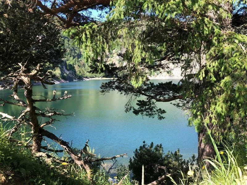 Le Lac Blanc