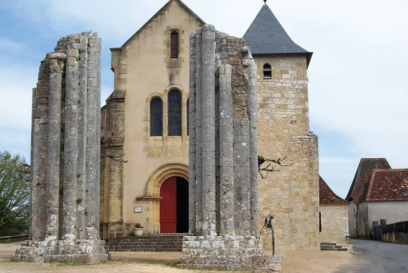 Eglise de Saint Raphaël