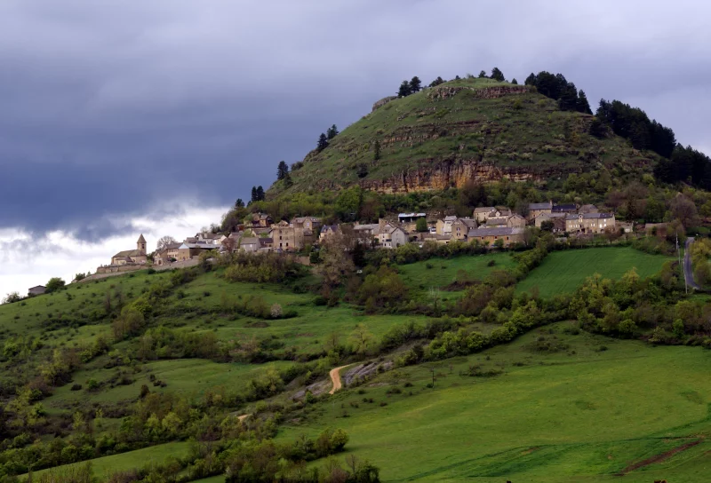 LE TRUC DE GRÈZES