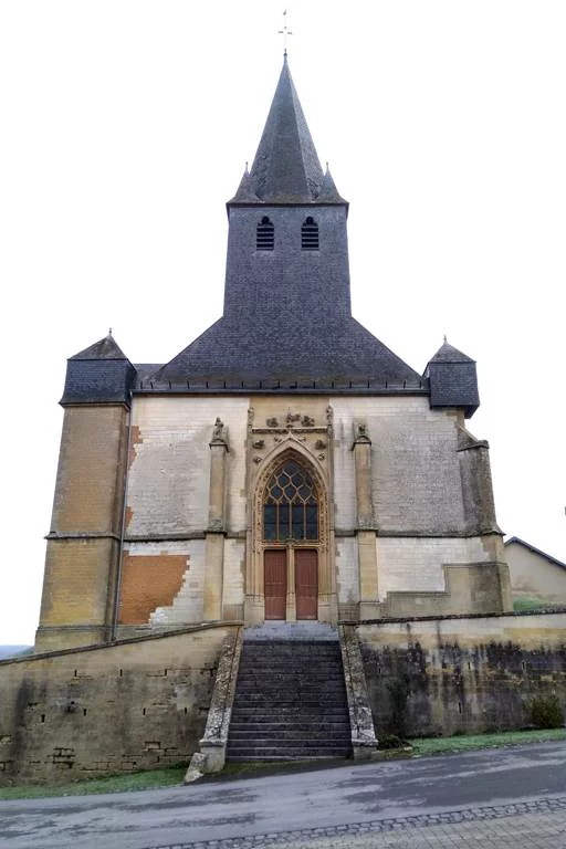 Église de Savigny-sur-Aisne