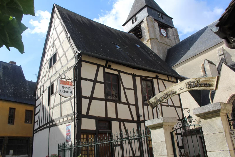 Maison Victorine